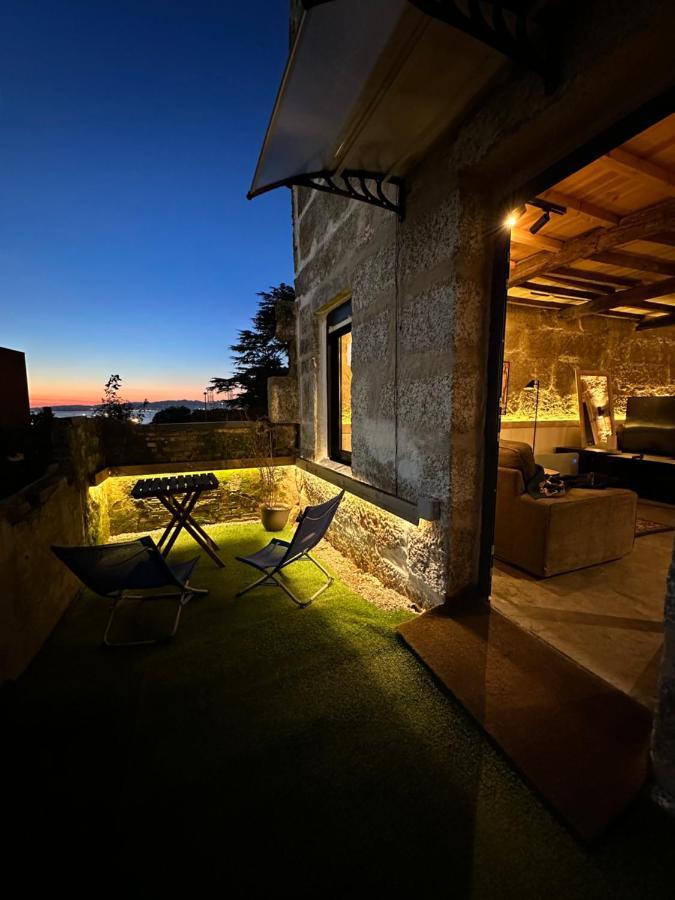 Apartmán Loft 40-10 Vigo Exteriér fotografie