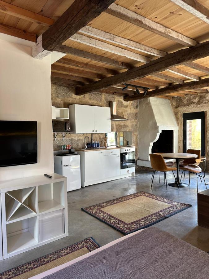 Apartmán Loft 40-10 Vigo Exteriér fotografie