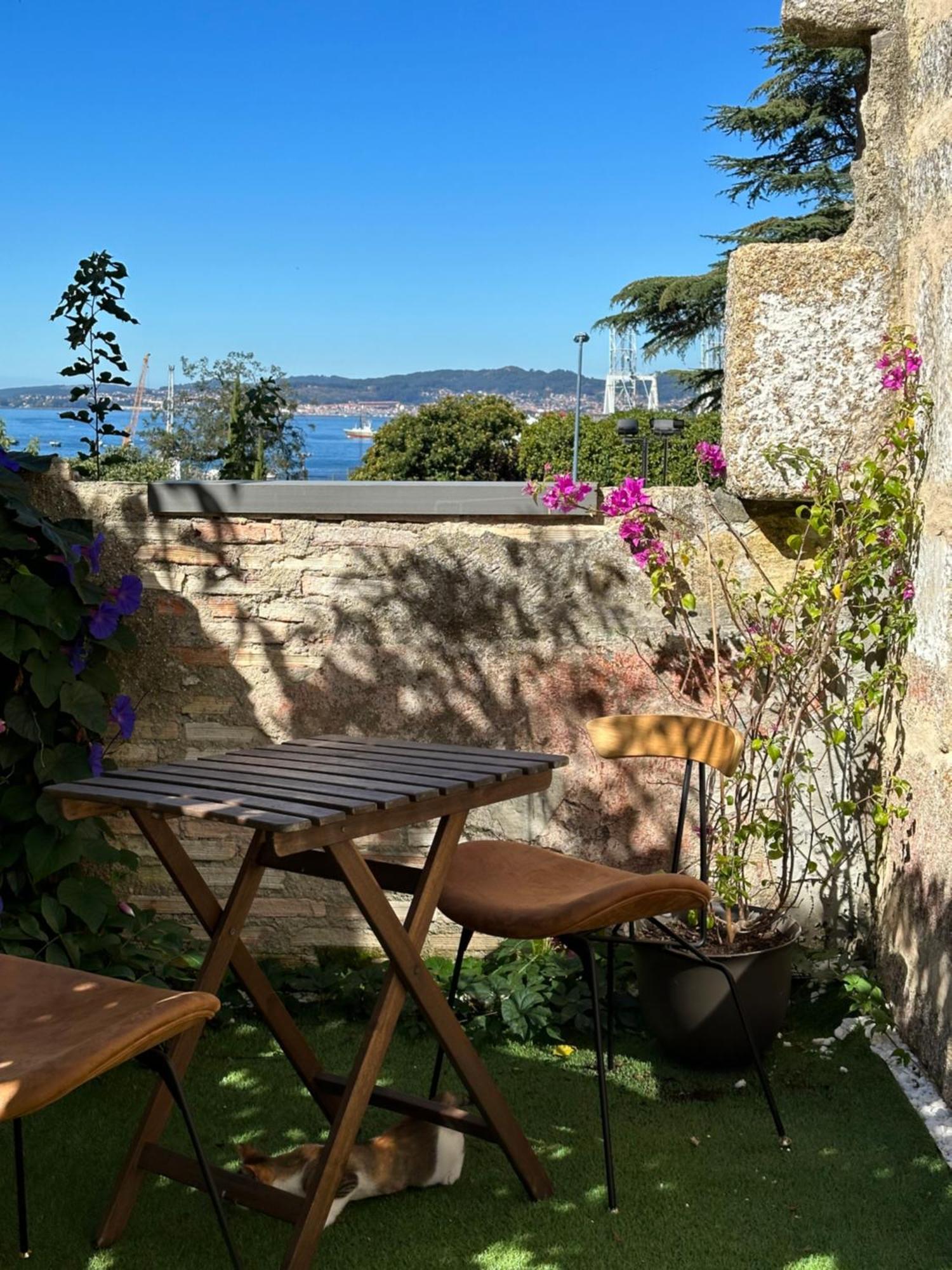 Apartmán Loft 40-10 Vigo Exteriér fotografie